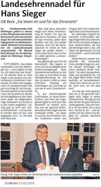 2018_02_21 Landesehrennadel Hansi_Südfinder